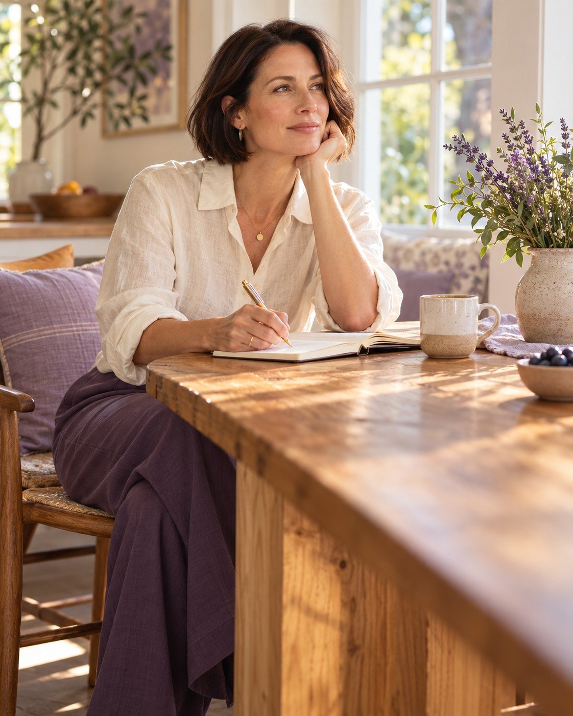HerScripts women's health lifestyle image: care hormone