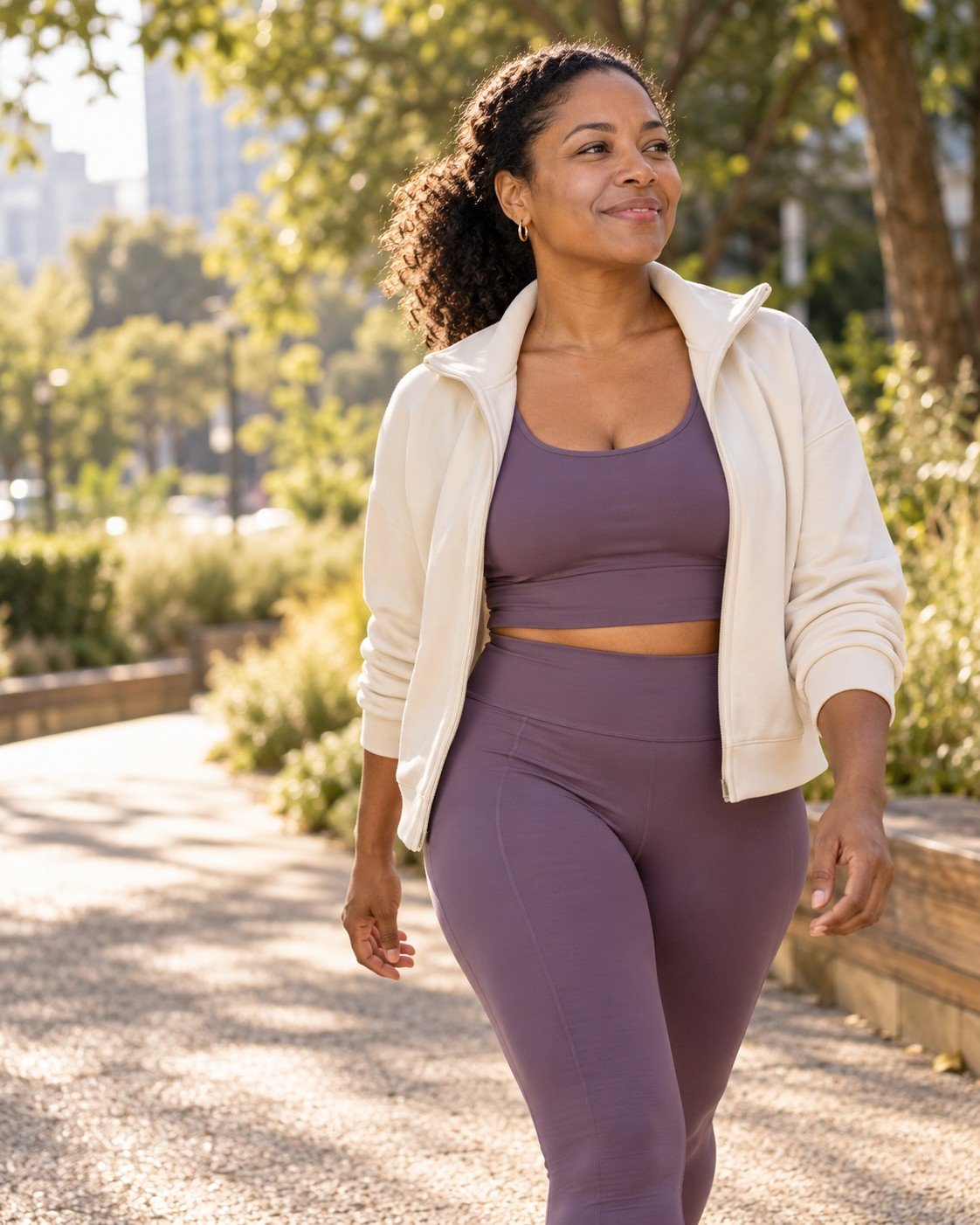 HerScripts women's health lifestyle image: care weight